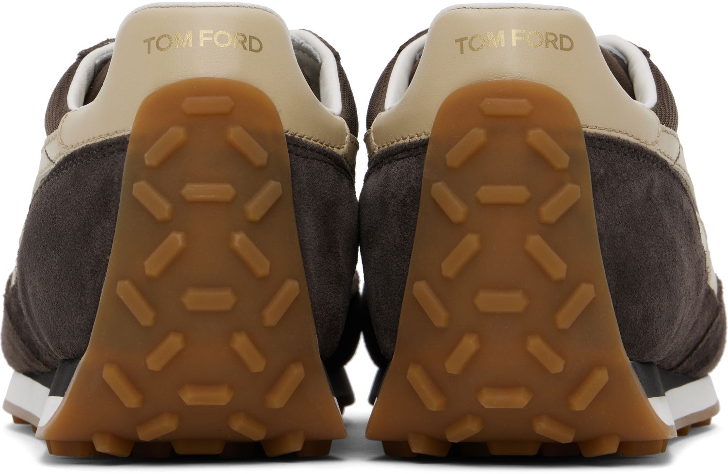 Sneakers og sko Tom Ford TOM FORD Mick Brun | J1511-LCL456N, 1