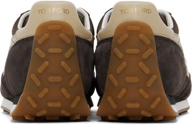 Sneakers og sko Tom Ford TOM FORD Mick Brun | J1511-LCL456N, 1
