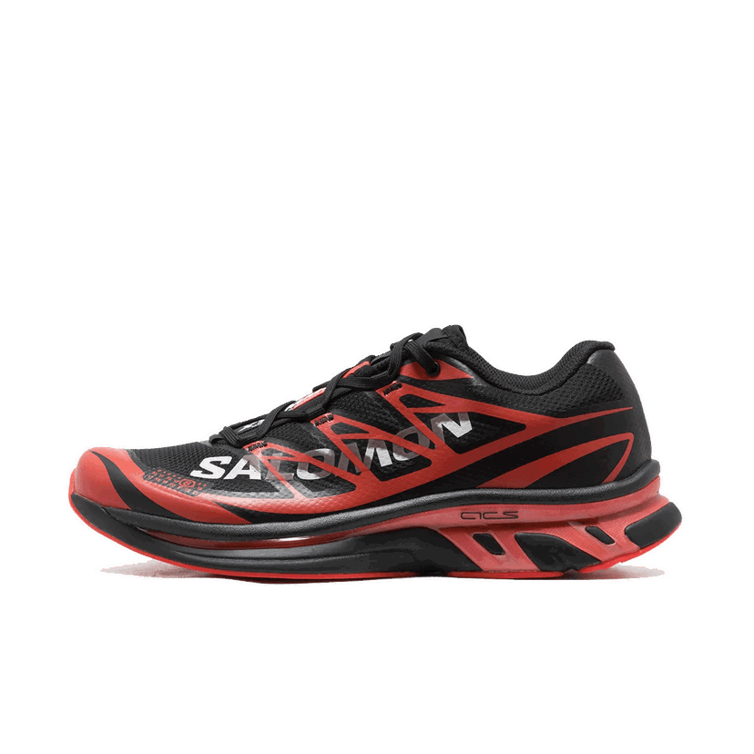 Sneakers og sko Salomon Maison Margiela MM6 x XT "Cherry Tomato" Rød | S59WS0243-P6303-HB050