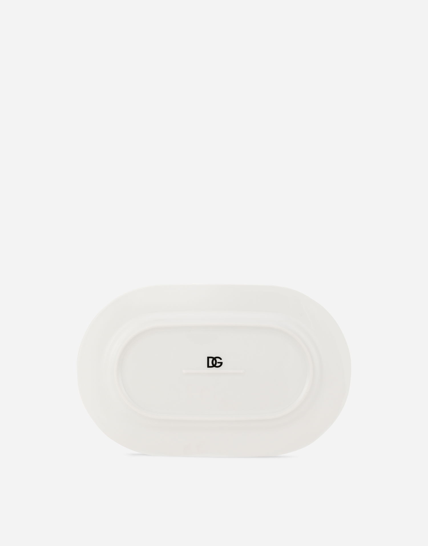 Home decor Dolce & Gabbana Dolce & Gabbana Serving Dish Hvid | TC0147TCALHU0082, 1