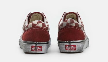 Sneakers og sko Vans Old Skool Rød | VN0007NTY52, 5
