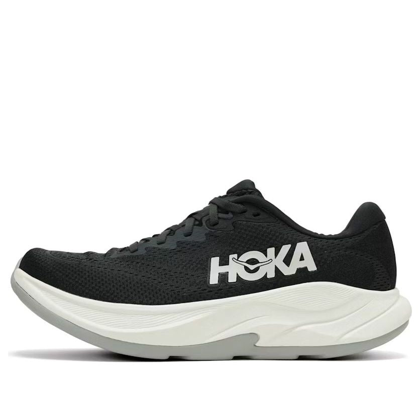 Sneakers og sko Hoka One One Rincon 4 Sort | 1155130-BWHT, 0