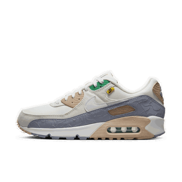 Sneakers og sko Nike Air Max 90 Moving Company Hvid | DV2614-100, 1