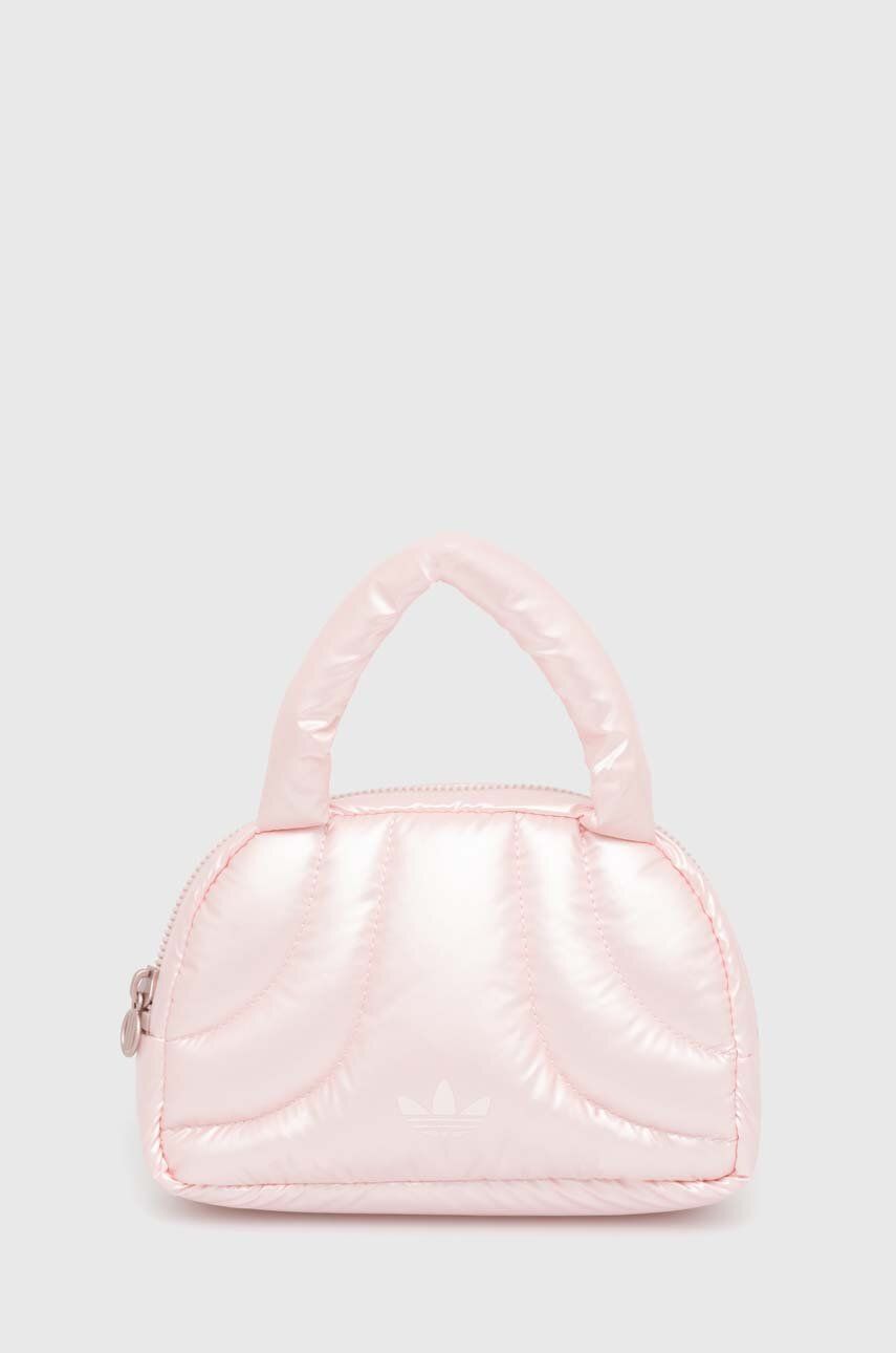 Skuldertaske adidas Originals Bowling Bag Lyserød | IY7040, 0