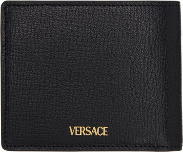 Tegnebog Versace Medusa Biggie Bifold Wallet Sort | DPU6737_1A10544, 1