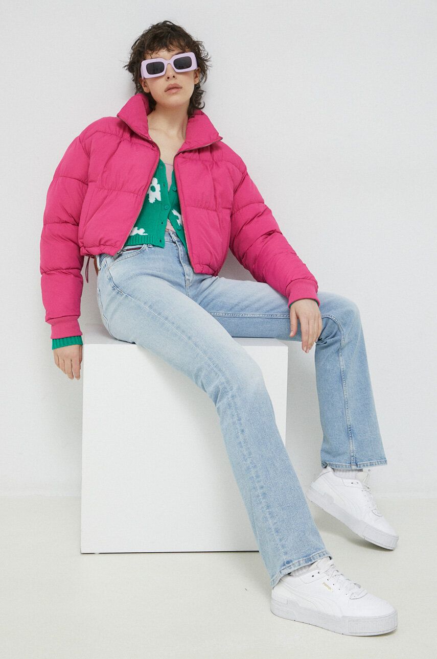 Jeans Tommy Hilfiger Maddie Jeans Blå | DW0DW15737.PPYX, 0
