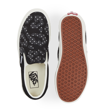 Sneakers og sko Vans Slip-on Leopard Polkadot Sort | VN0A5JMHBA21, 1