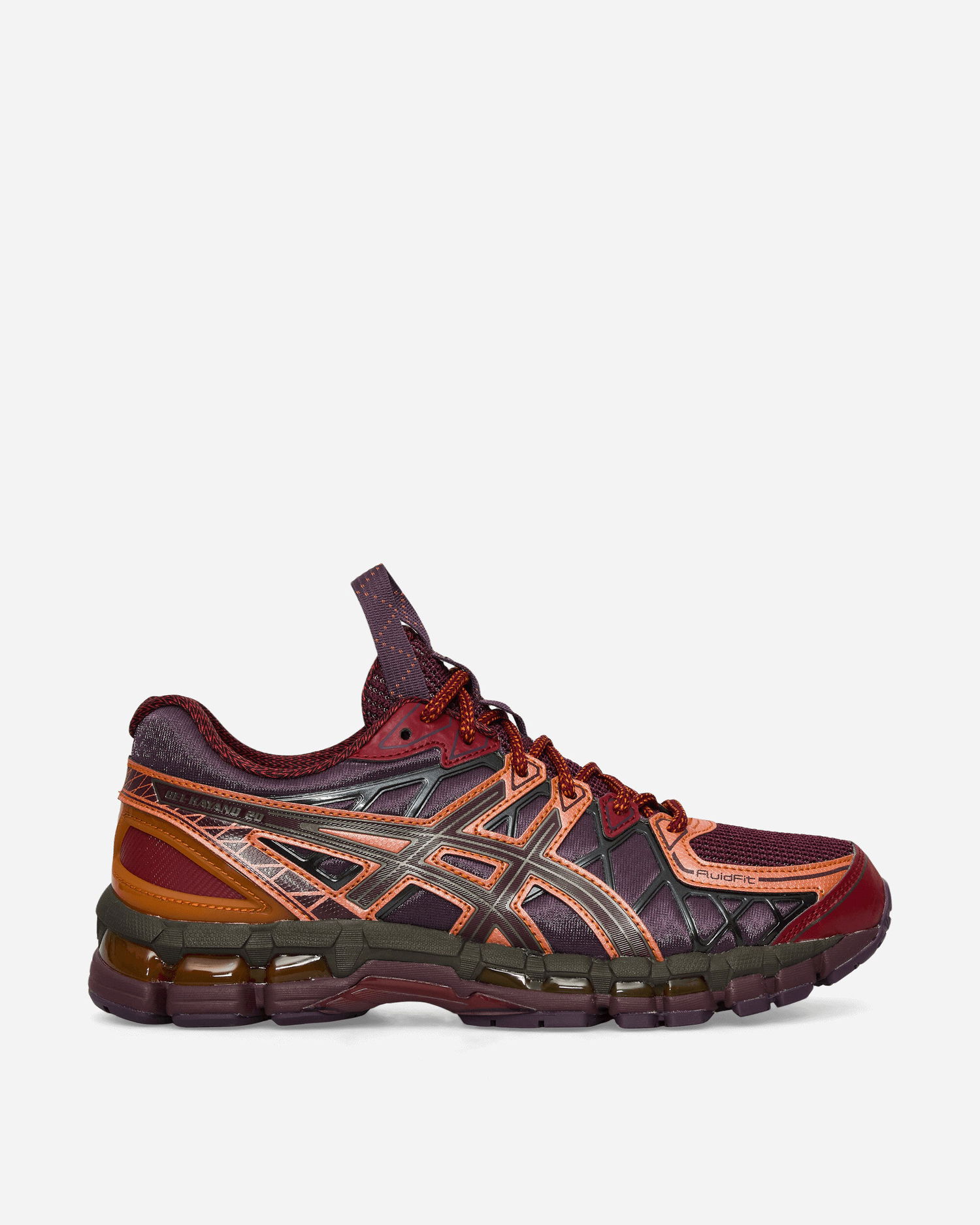 Sneakers og sko Asics UB10-S GEL-KAYANO 20 Lilla | 1203A664-500, 1