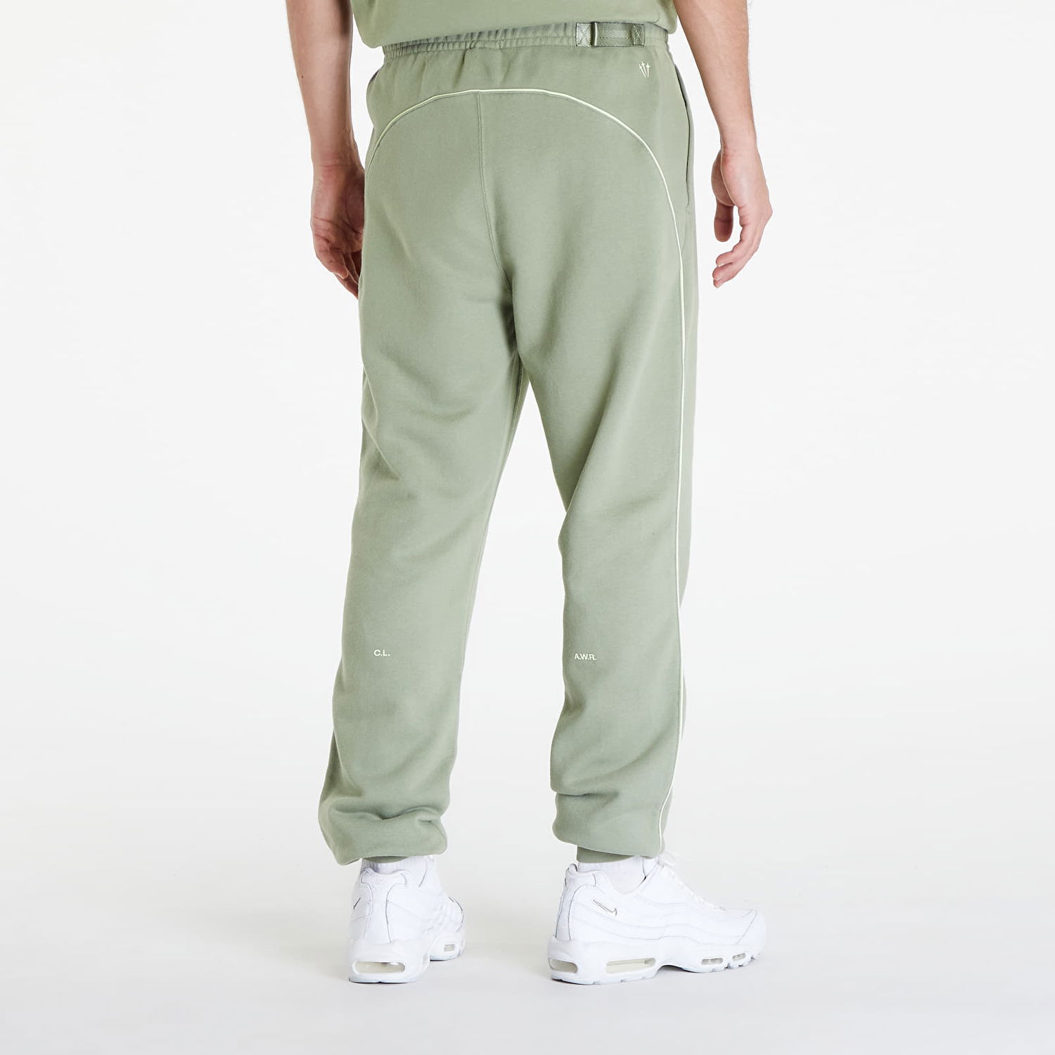 Joggingbukser Nike x NOCTA NRG FLEECE PANT Grå | FN7661-386, 1