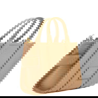 Mulepose Marc Jacobs Marc Jacobs The Crossbody Tote Bag Beige | H053L01RE22-230, 2