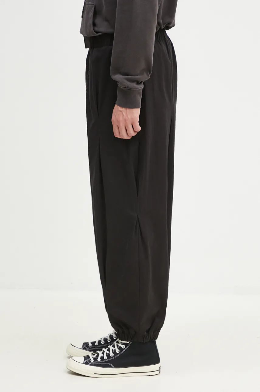 Bukser A-COLD-WALL* Wide Pant Trousers Sort | ACWMB307A, 1
