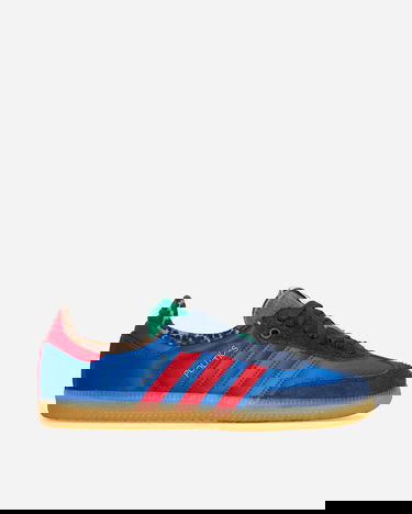 Sneakers og sko adidas Originals Politics x Samba "Blue Bird" Blå | IE0173 001, 0