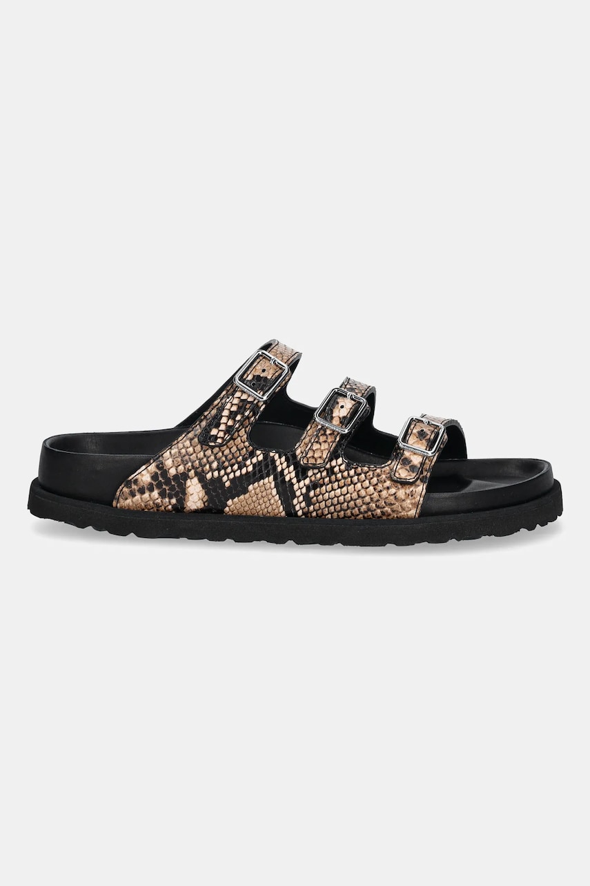 Sneakers og sko Birkenstock Birkenstock 1774 Florida EXQ LE Sandals Beige | 1029996, 1
