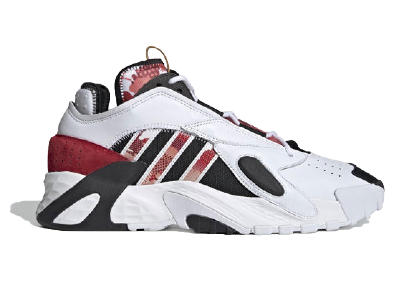 Sneakers og sko adidas Originals Streetball Chinese New Year Hvid | FW5270, 0