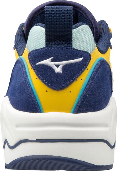 Sneakers og sko Mizuno Wave Rider 1 S Flerfarvet | D1GA193214, 4