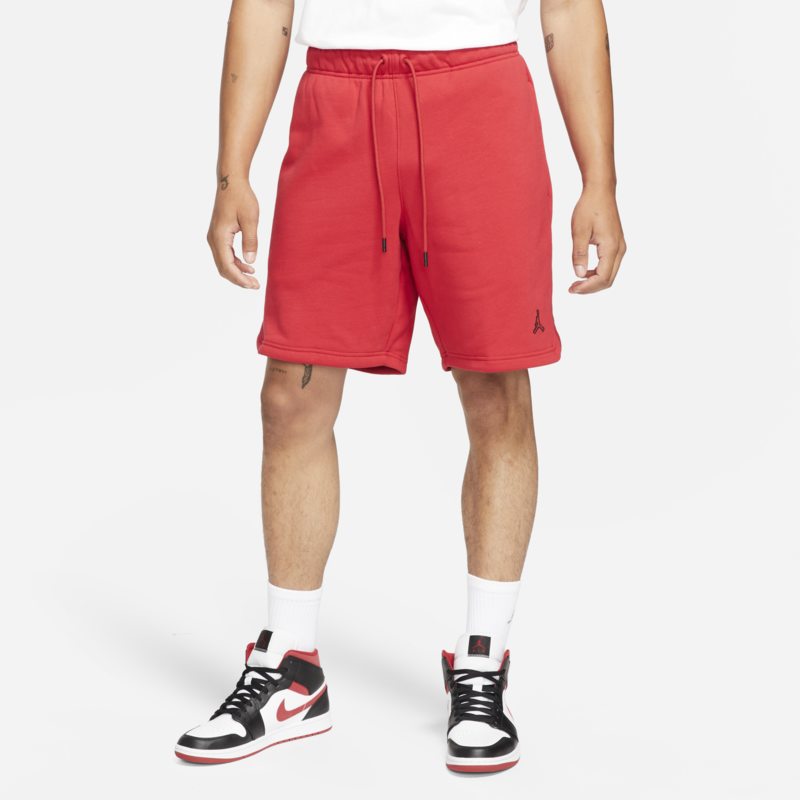 Shorts Nike Essentials Fleece Rød | DA9826-687, 0