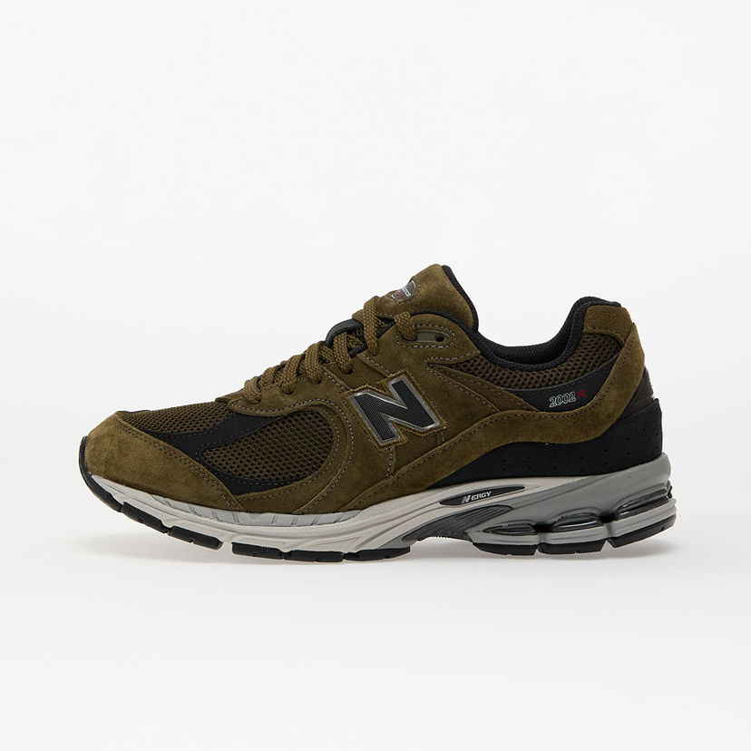 Sneakers og sko New Balance 2002R Grøn | U2002RR