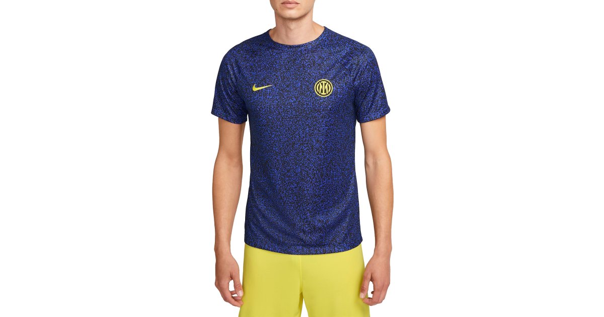 Jersey Nike Dri-FIT Inter Milán 2023/24 Mørkeblå | dx3612-408, 1