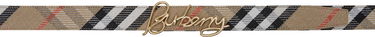 Bælter Burberry Burberry Check Signature Reversible Belt Beige | 8109683, 0