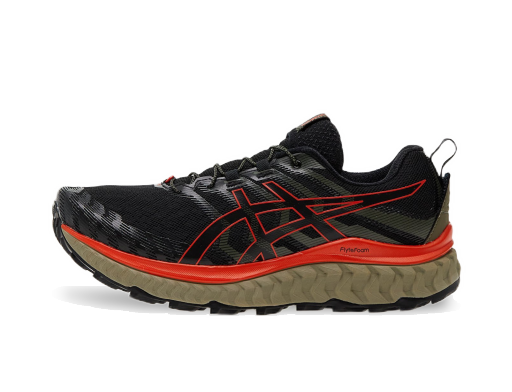 Løbe Asics Gel Trabuco Max Sort | 1011B028-006
