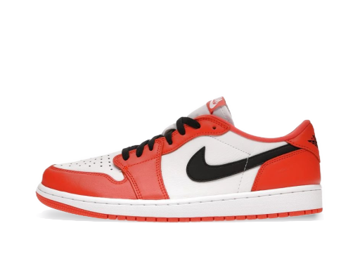 Sneakers og sko Jordan Air Jordan 1 Low OG "Starfish" Orange | CZ0790-801