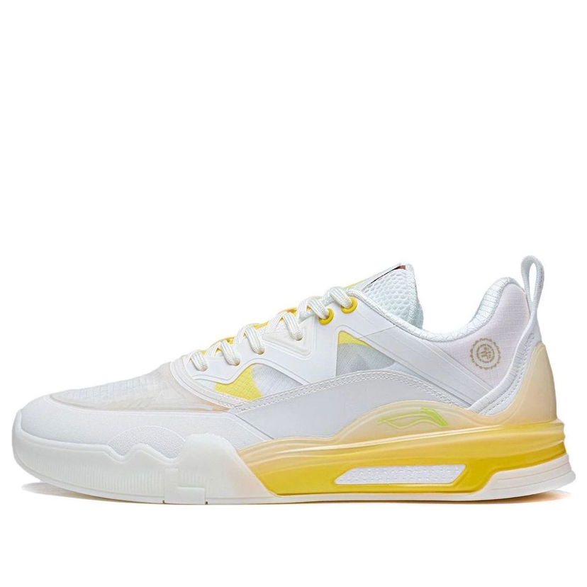 Sneakers og sko Li-Ning Ellington Hvid | AEPR009-27
