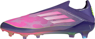 Sneakers og sko adidas Performance F50 Elite Laceless "Lamine Yamal" FG Lilla | js0560, 5