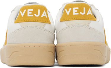 Sneakers og sko Veja V-90 Leather Hvid | VD2003894, 1