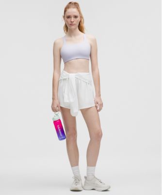 Drikkeflaske lululemon Back to Life 710ml Water Bottle with Straw Lyserød | prod11870448, 5