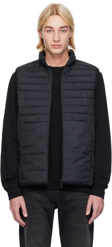 Vest BOSS Padded Vest Sort | 50514762, 0