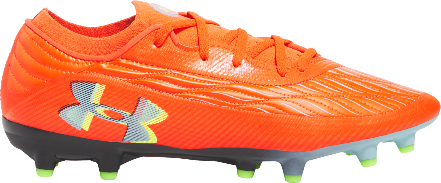 Sneakers og sko Under Armour Under Armour Magnetico Pro 4 FG Orange | 3027699-862, 0