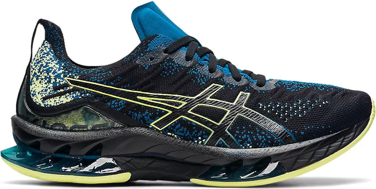 Sneakers og sko Asics GEL-Kinsei Blast Sort | 1011b203-004, 1