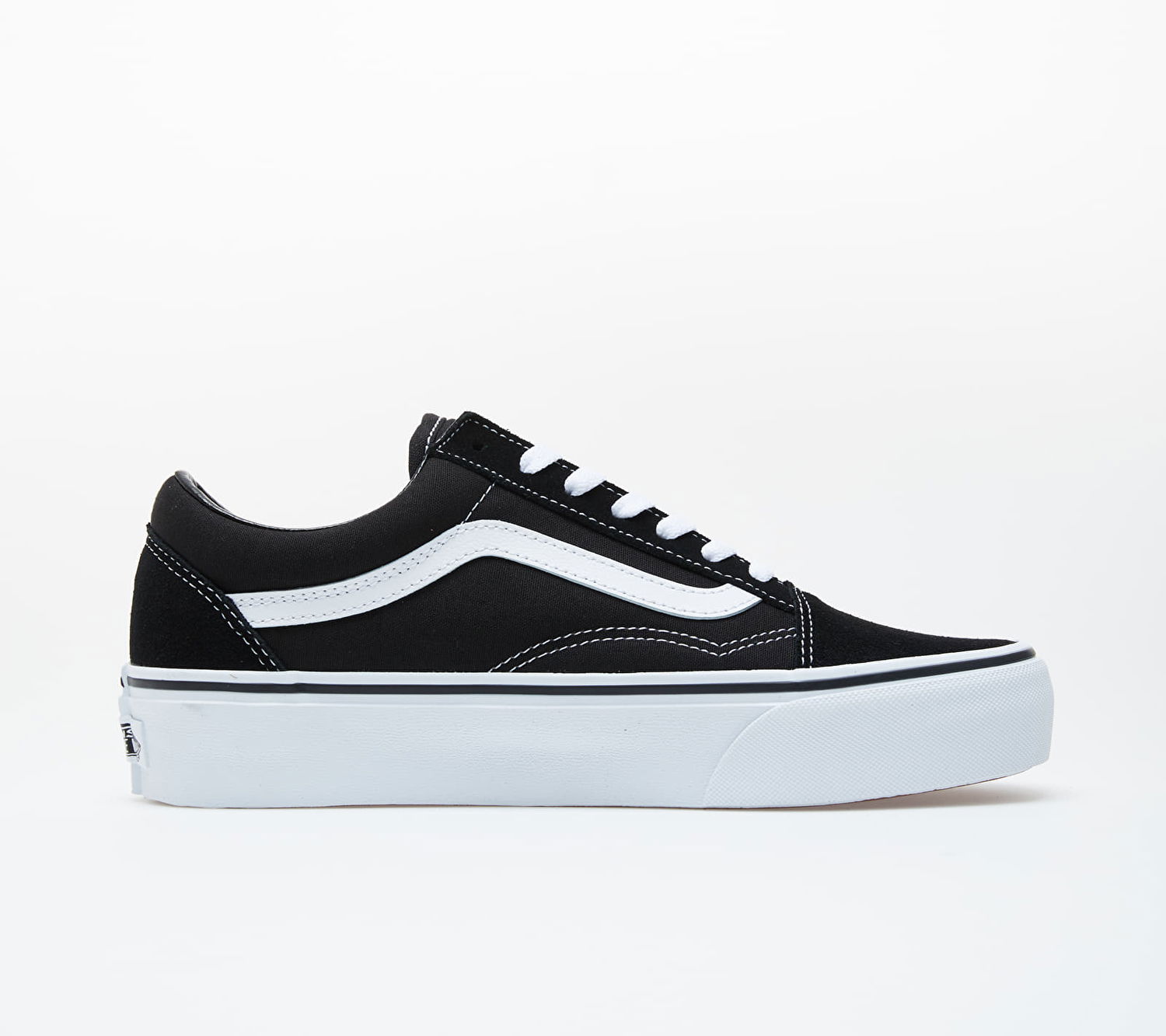 Sneakers og sko Vans Old Skool Platform Sort | VN0A3B3UY281, 1