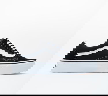 Sneakers og sko Vans Old Skool Platform Sort | VN0A3B3UY281, 1