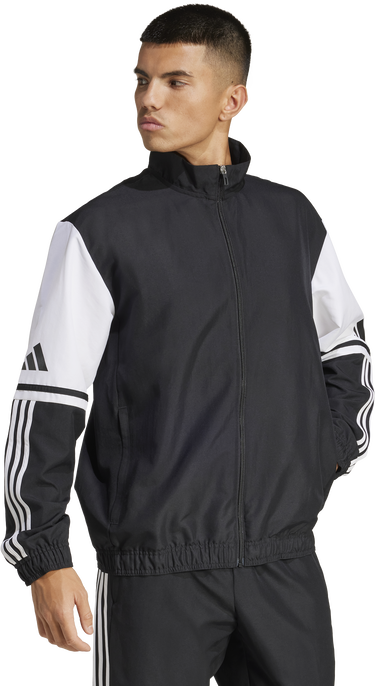 Vindjakke adidas Performance Squadra 25 Pre Jacket Sort | je2761, 4