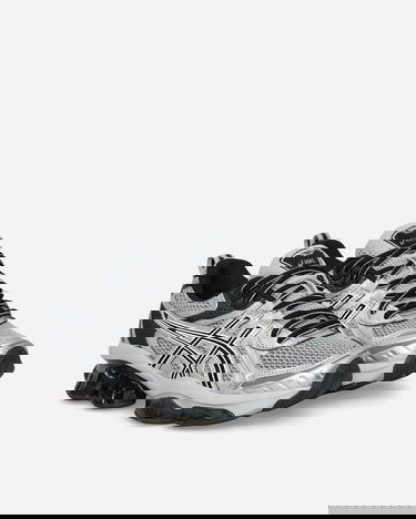 Sneakers og sko Asics Gel-Quantum Kinetic "Pure Silver" Metalisk | 1203A270-022, 2