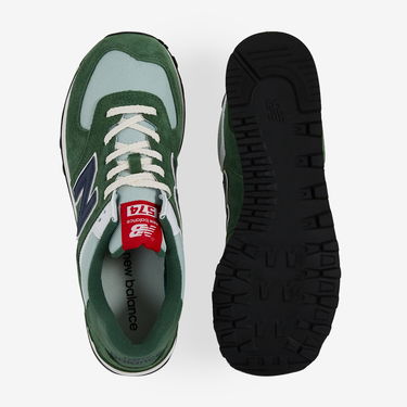 Sneakers og sko New Balance 574 "Vert/Blue" Grøn | U574HGB, 2