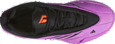 Sneakers og sko adidas Performance Dame 9 Lilla | IE3626, 4