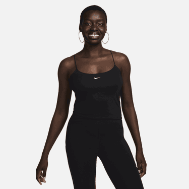 Tanktop Nike Sportswear Chill Knit Sort | FN3685-010, 4