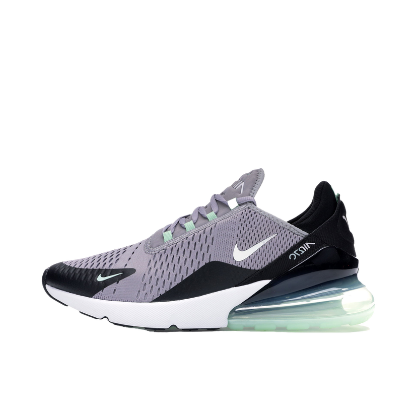 Sneakers og sko Nike Air Max 270 Atmosphere Grey Fresh Mint Black Grå | CJ0520-001