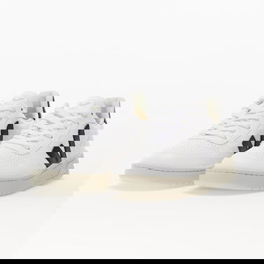 Sneakers og sko Veja V-10 Hvid | VX0702901B, 5