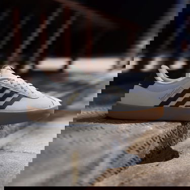 Sneakers og sko adidas Performance VL Court 3.0 Beige | JP5351, 3