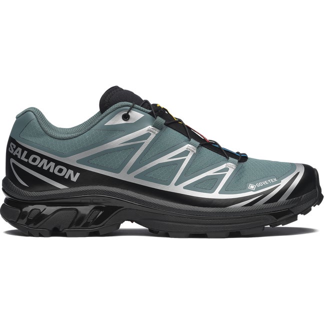 Sneakers og sko Salomon XT-6 Gore-Tex Grøn | L47861500