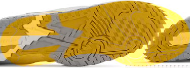 Sneakers og sko New Balance 550 "Sea Salt Varsity Gold" Hvid | bb550-la1, 4