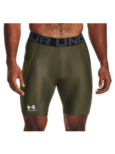 Shorts Under Armour UA HG Armour Shorts Grøn | 1361596-390