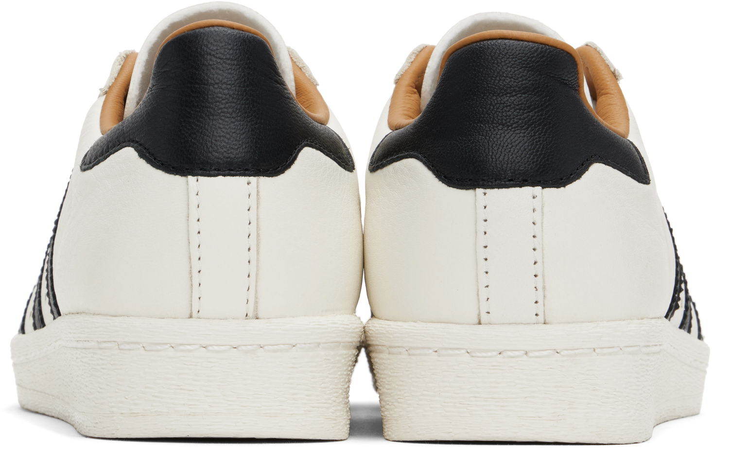 Sneakers og sko adidas Originals JJJJound x Superstar Made in Germany 'Off White' Hvid | IH8148, 1