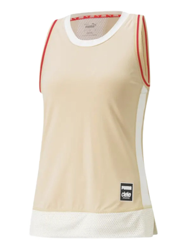 Tanktop Puma x Ciele Tank Top Beige | 523429-88