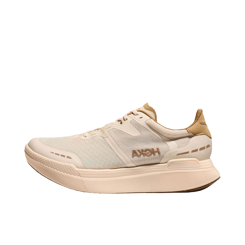 Løbe Hoka One One Transport X Vanilla Wheat Beige | 1152450-VLW