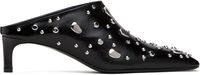 Studs Mules