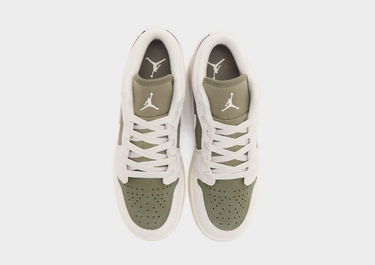Sneakers og sko Jordan Air Jordan 1 Low Beige | HV4396-201, 4